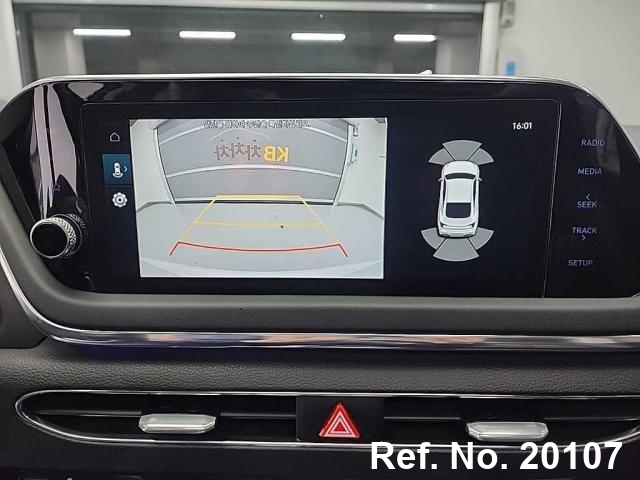  Hyundai / Sonata Stock No. 20107